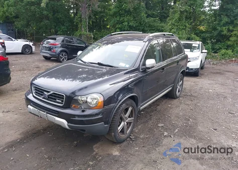 2010 Volvo Xc90 from USA, damaged, VIN YV4982CT1A1548776